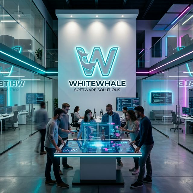 WhiteWhale Genesis HQ